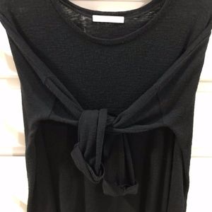 Mickey & Jenny, Sweater Lightweight Black Pullover